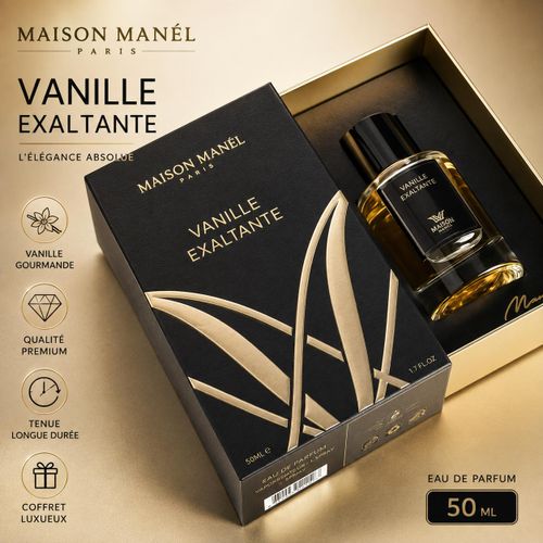 Vanille Exaltante